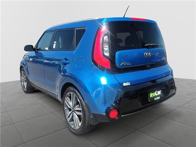2015 Kia Soul SX Luxury