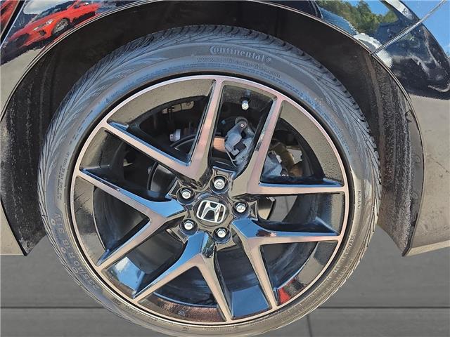 2024 Honda Civic Sport Touring