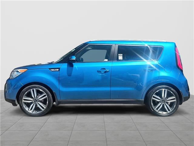 2015 Kia Soul SX Luxury