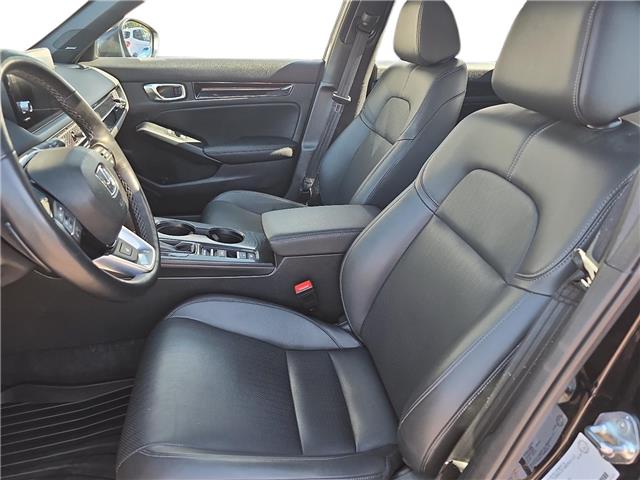 2024 Honda Civic Sport Touring