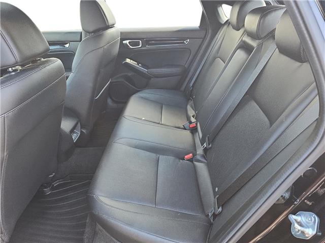 2024 Honda Civic Sport Touring
