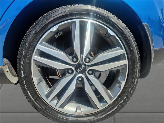 2015 Kia Soul SX Luxury