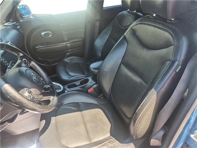 2015 Kia Soul SX Luxury