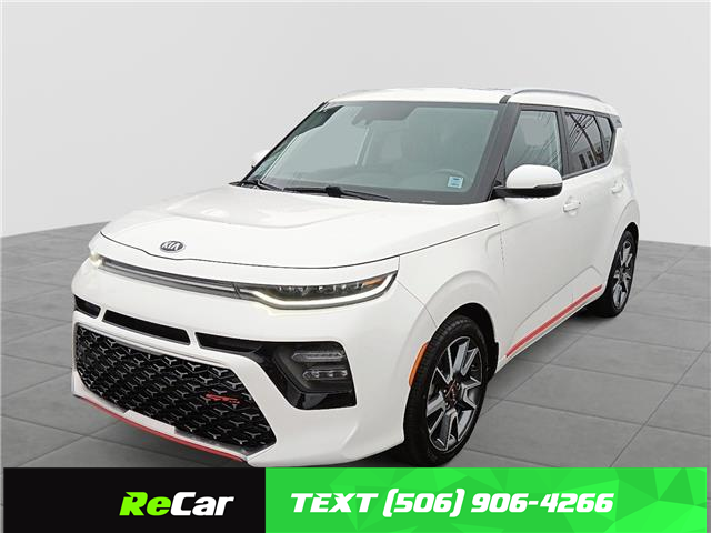 2020 Kia Soul GT-Line Premium