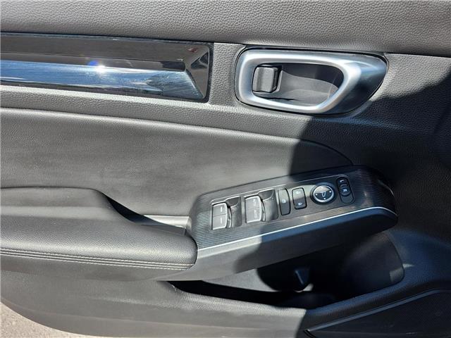 2024 Honda Civic Sport Touring
