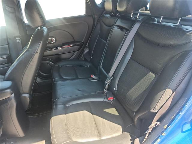2015 Kia Soul SX Luxury