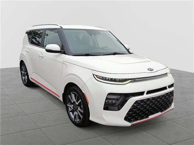 2020 Kia Soul GT-Line Premium
