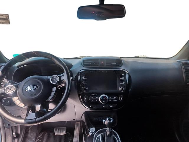 2015 Kia Soul SX Luxury