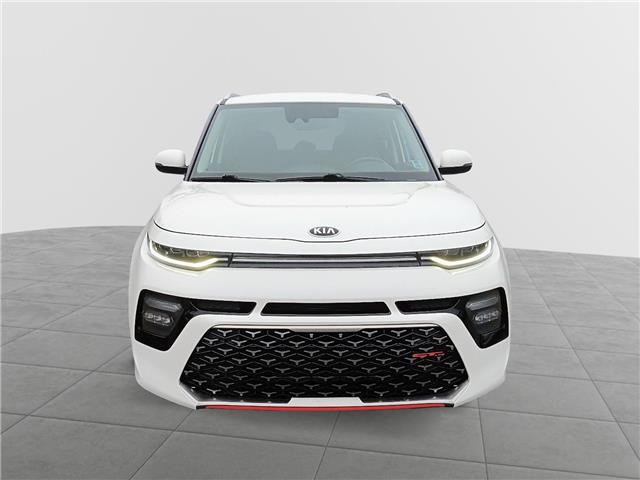 2020 Kia Soul GT-Line Premium