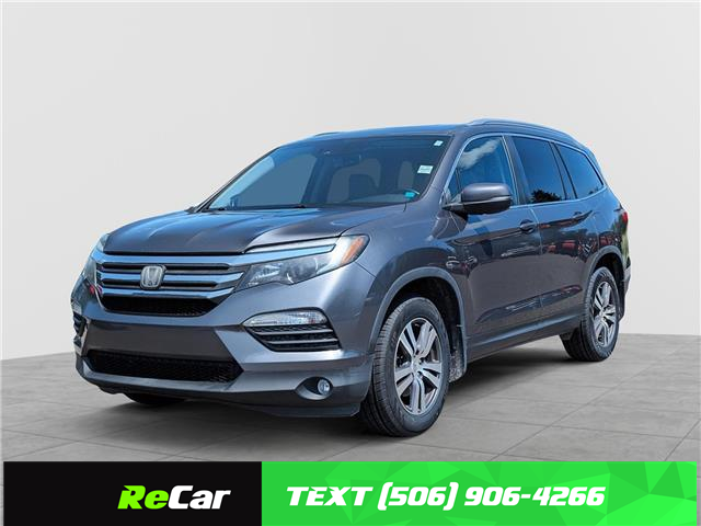 2017 Honda Pilot EX-L RES