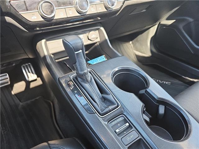 2024 Honda Civic Sport Touring
