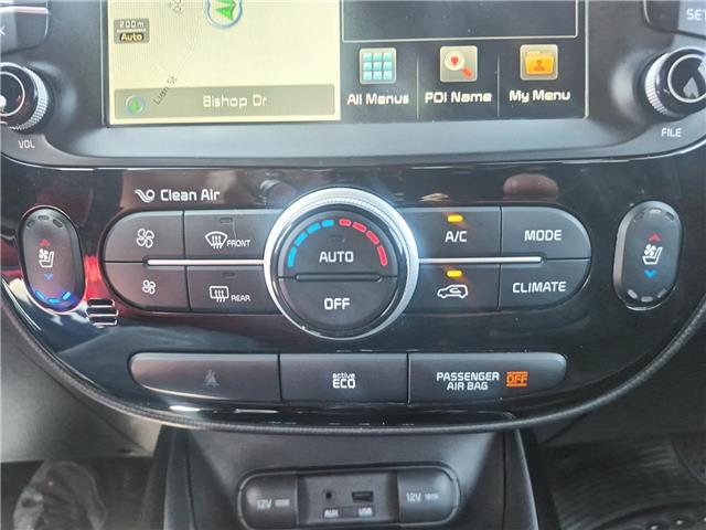 2015 Kia Soul SX Luxury
