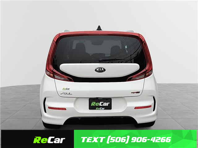 2020 Kia Soul GT-Line Premium