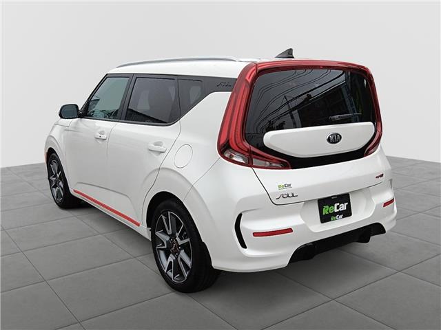 2020 Kia Soul GT-Line Premium