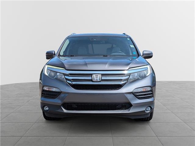 2017 Honda Pilot EX-L RES