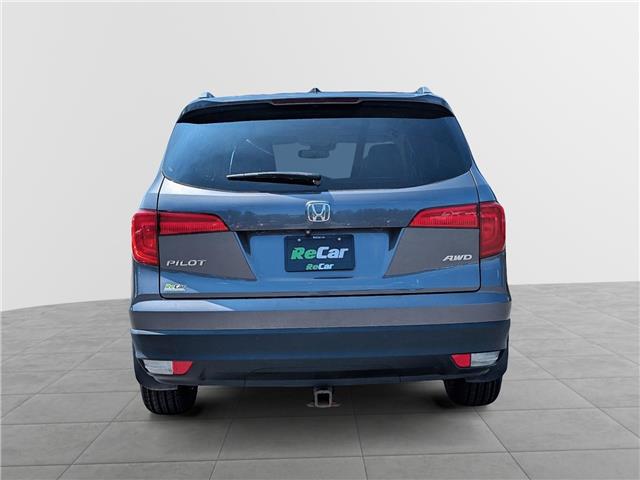 2017 Honda Pilot EX-L RES
