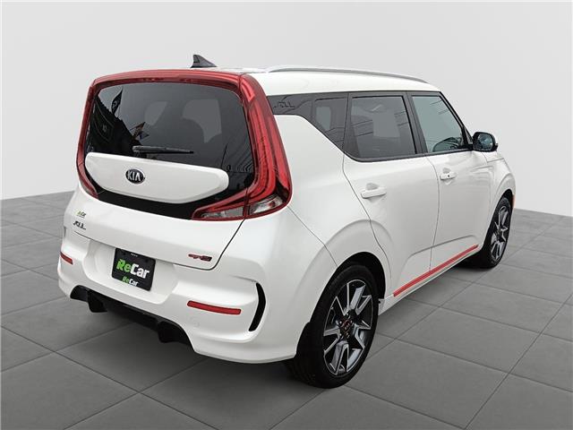 2020 Kia Soul GT-Line Premium