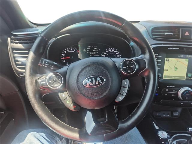 2015 Kia Soul SX Luxury