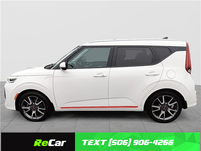 2020 Kia Soul GT-Line Premium