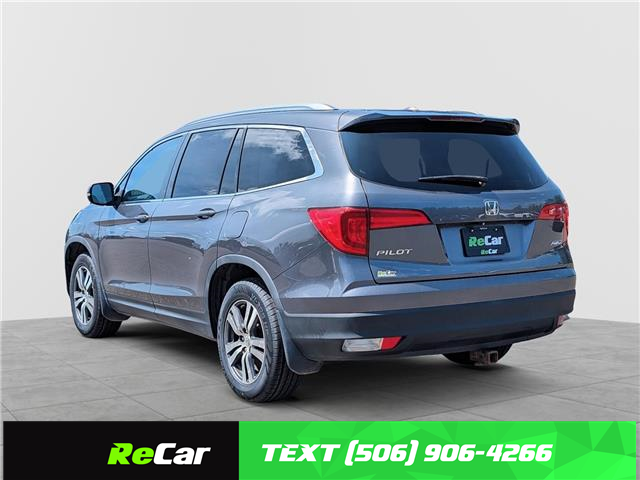 2017 Honda Pilot EX-L RES