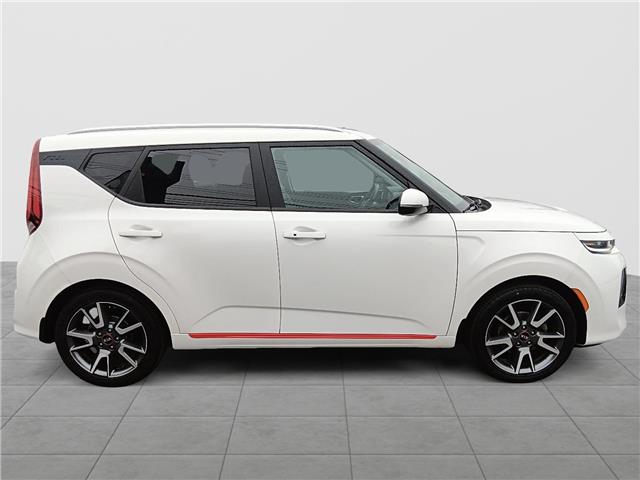 2020 Kia Soul GT-Line Premium