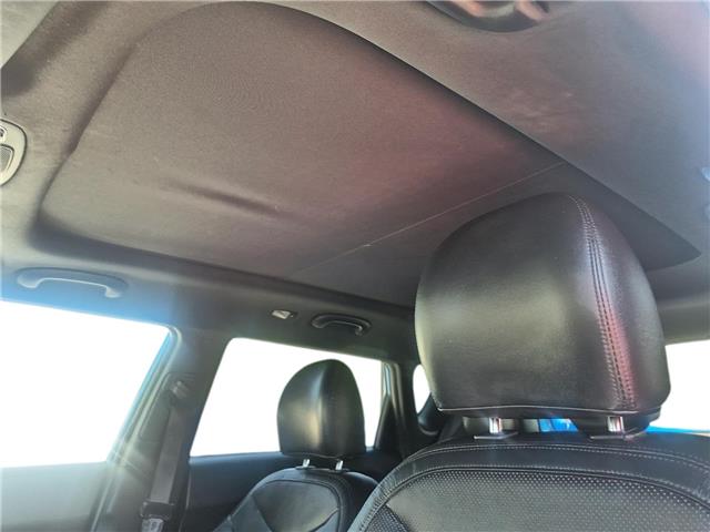 2015 Kia Soul SX Luxury
