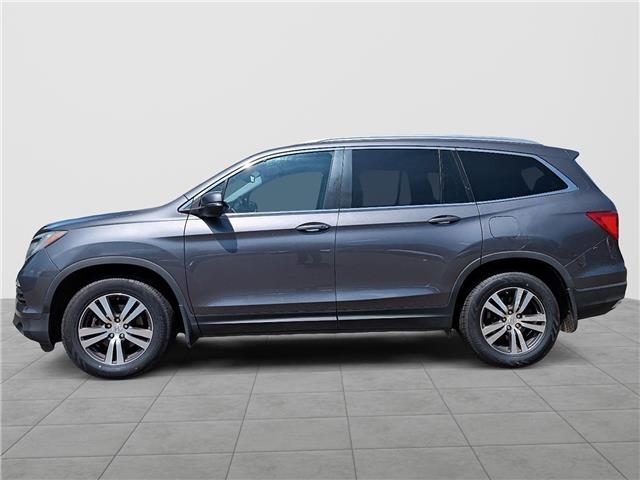 2017 Honda Pilot EX-L RES