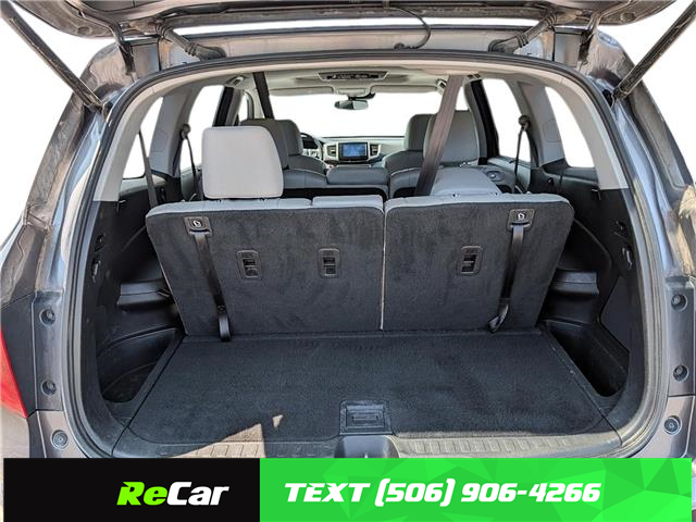 2017 Honda Pilot EX-L RES