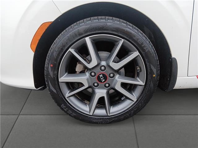 2020 Kia Soul GT-Line Premium