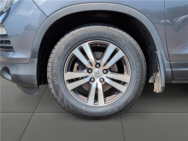 2017 Honda Pilot EX-L RES