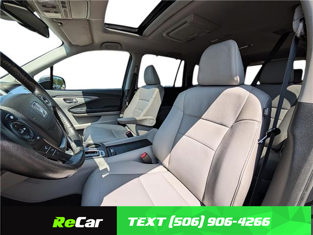 2017 Honda Pilot EX-L RES