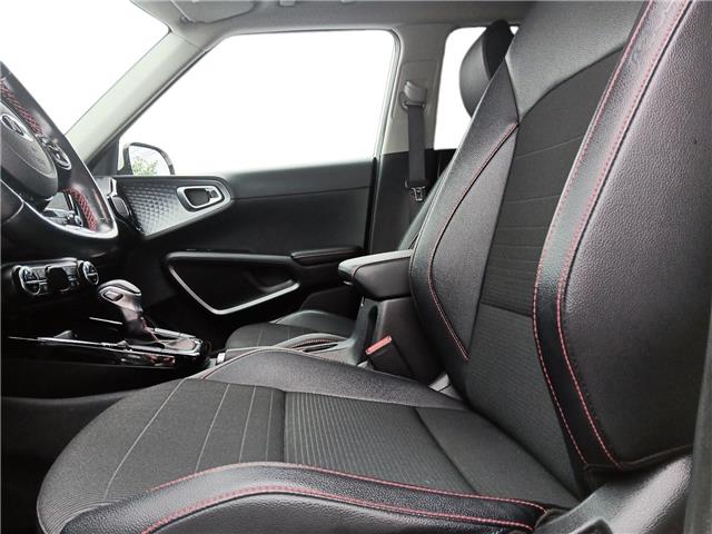 2020 Kia Soul GT-Line Premium