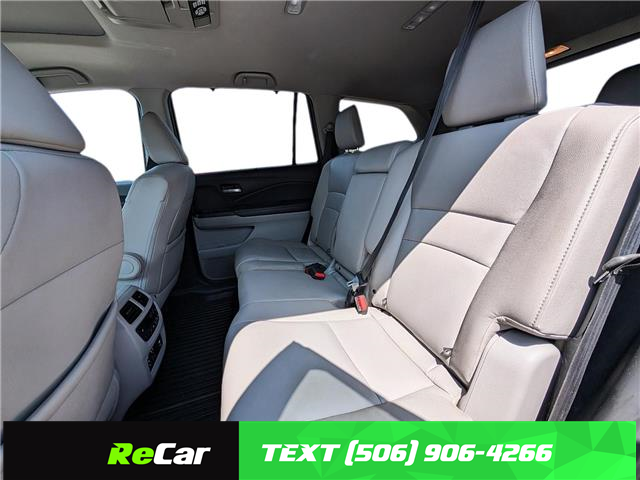 2017 Honda Pilot EX-L RES