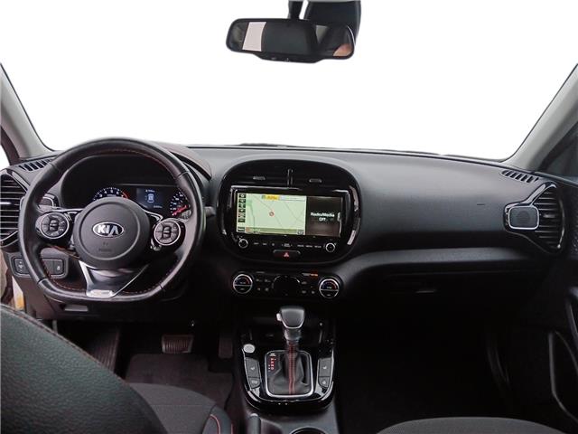 2020 Kia Soul GT-Line Premium