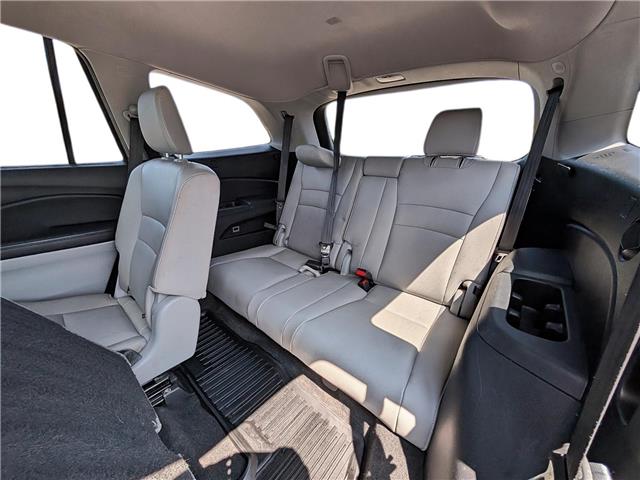 2017 Honda Pilot EX-L RES