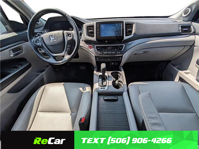 2017 Honda Pilot EX-L RES