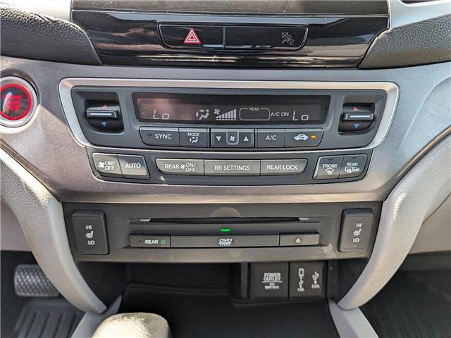 2017 Honda Pilot EX-L RES