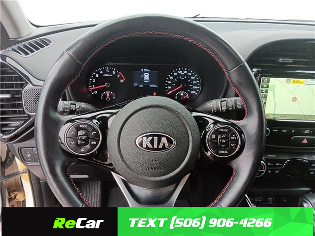 2020 Kia Soul GT-Line Premium