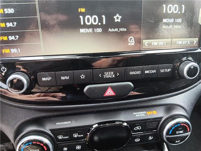 2020 Kia Soul GT-Line Premium