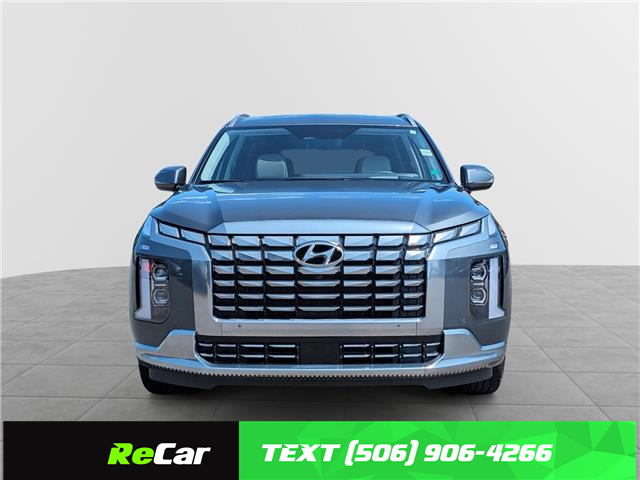 2025 Hyundai Palisade Ultimate Calligraphy
