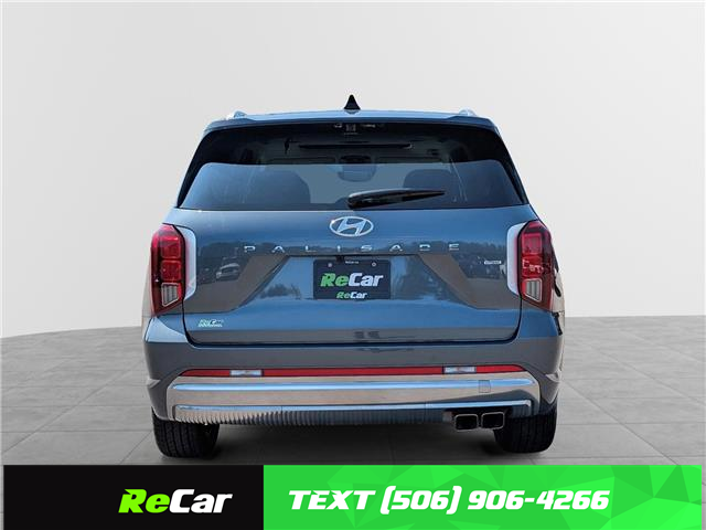2025 Hyundai Palisade Ultimate Calligraphy