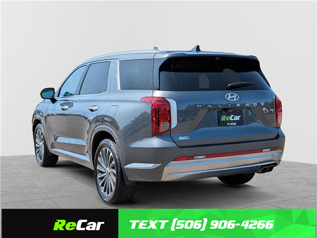 2025 Hyundai Palisade Ultimate Calligraphy
