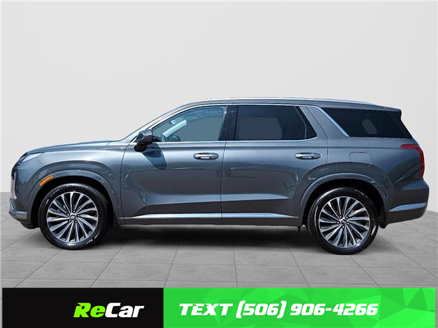 2025 Hyundai Palisade Ultimate Calligraphy