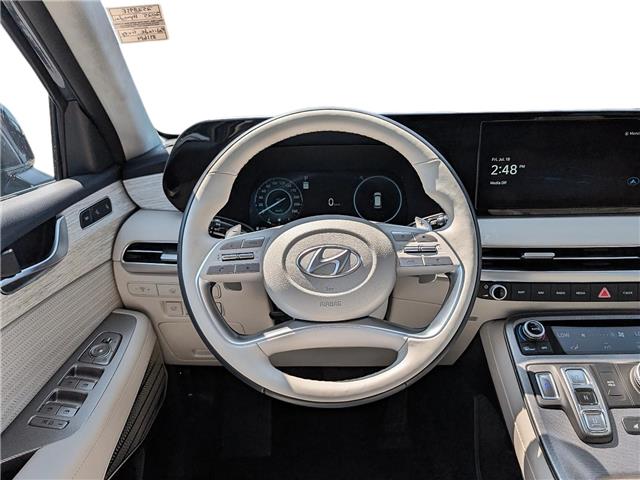 2025 Hyundai Palisade Ultimate Calligraphy