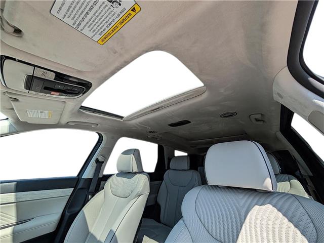 2025 Hyundai Palisade Ultimate Calligraphy