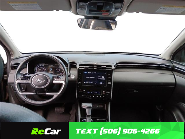 2022 Hyundai Tucson Urban