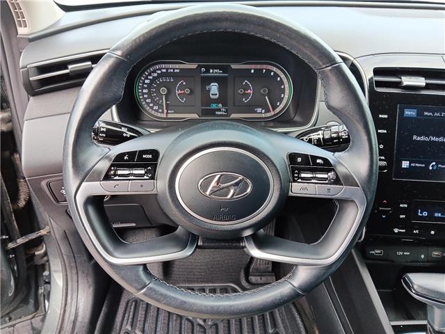 2022 Hyundai Tucson Urban