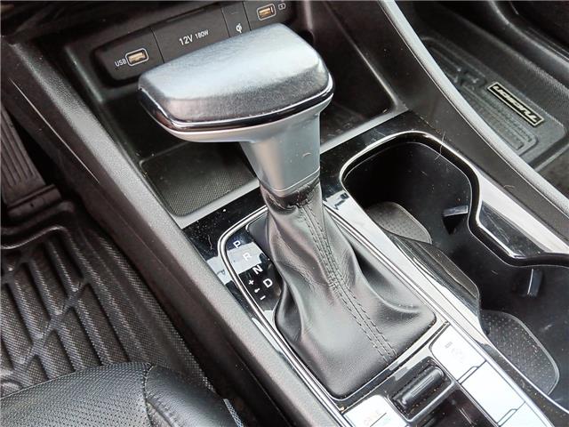 2022 Hyundai Tucson Urban