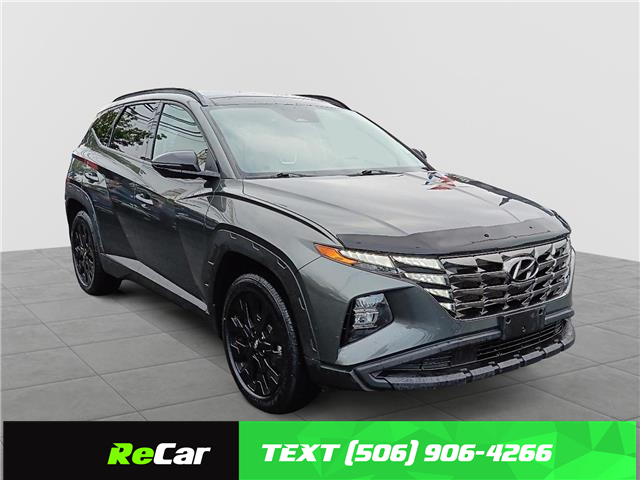 2022 Hyundai Tucson Urban