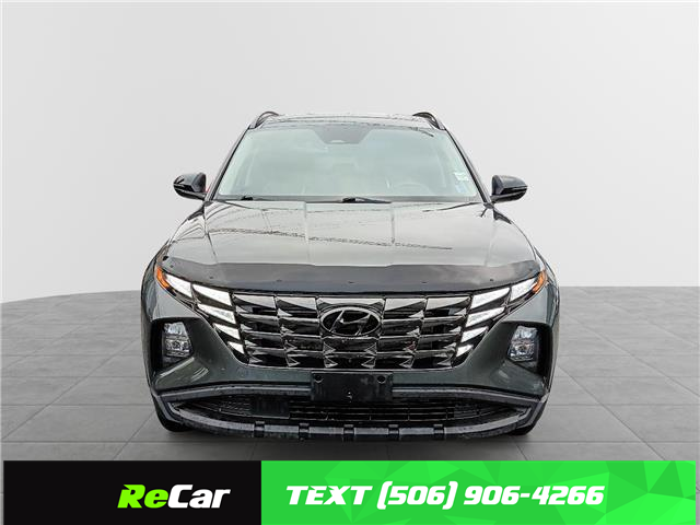 2022 Hyundai Tucson Urban